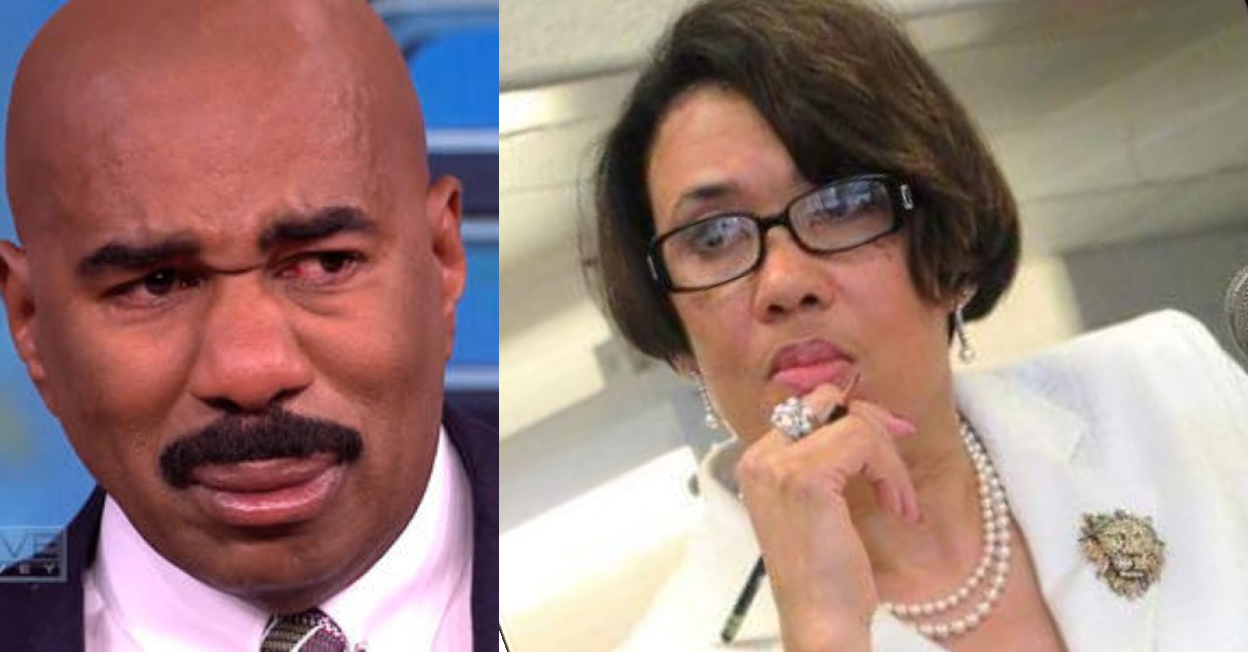 Steve Harvey Flint