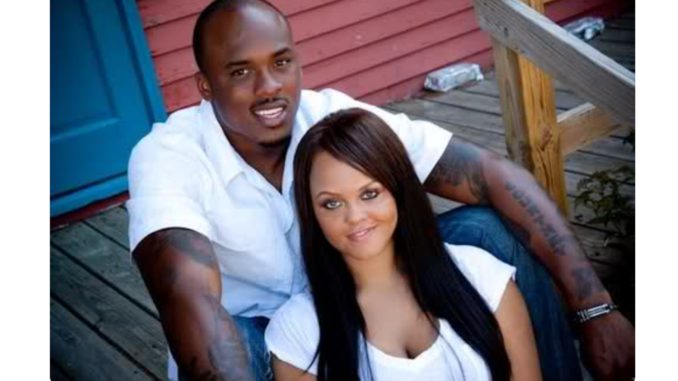 ExNFL Player Jermichael Finley Gets CHECKED By Wife For Speaking