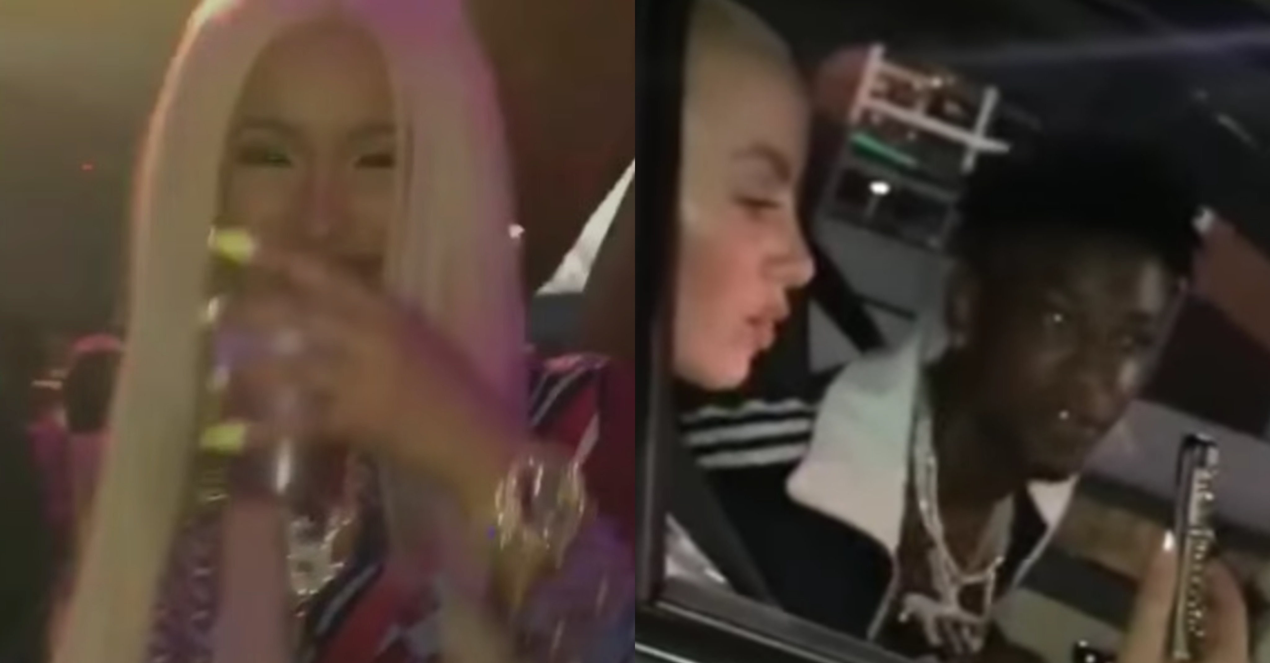 Offset Amber Rose Migos Cardi B 21 Savage