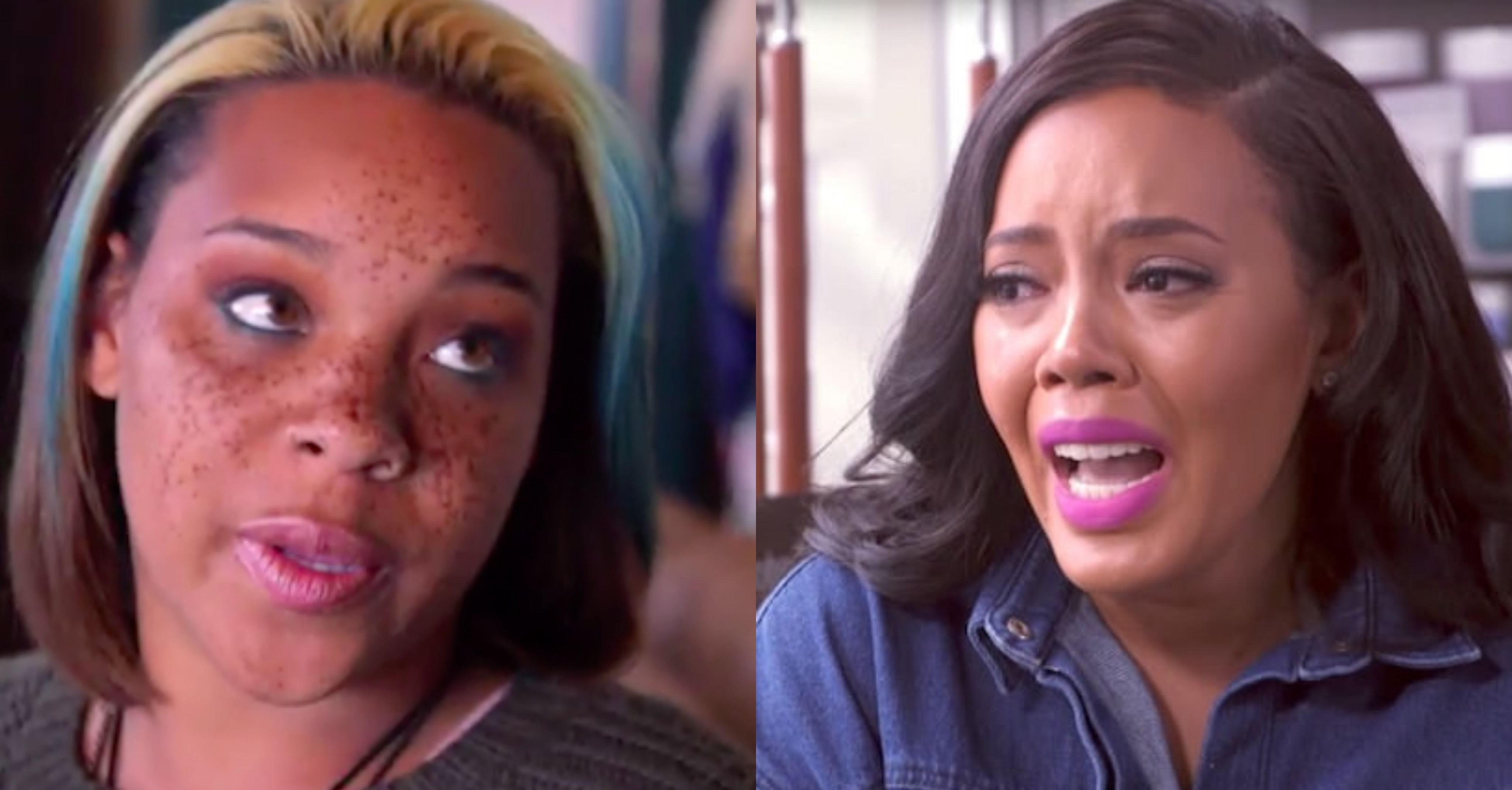 Briana Latrise Angela Simmons