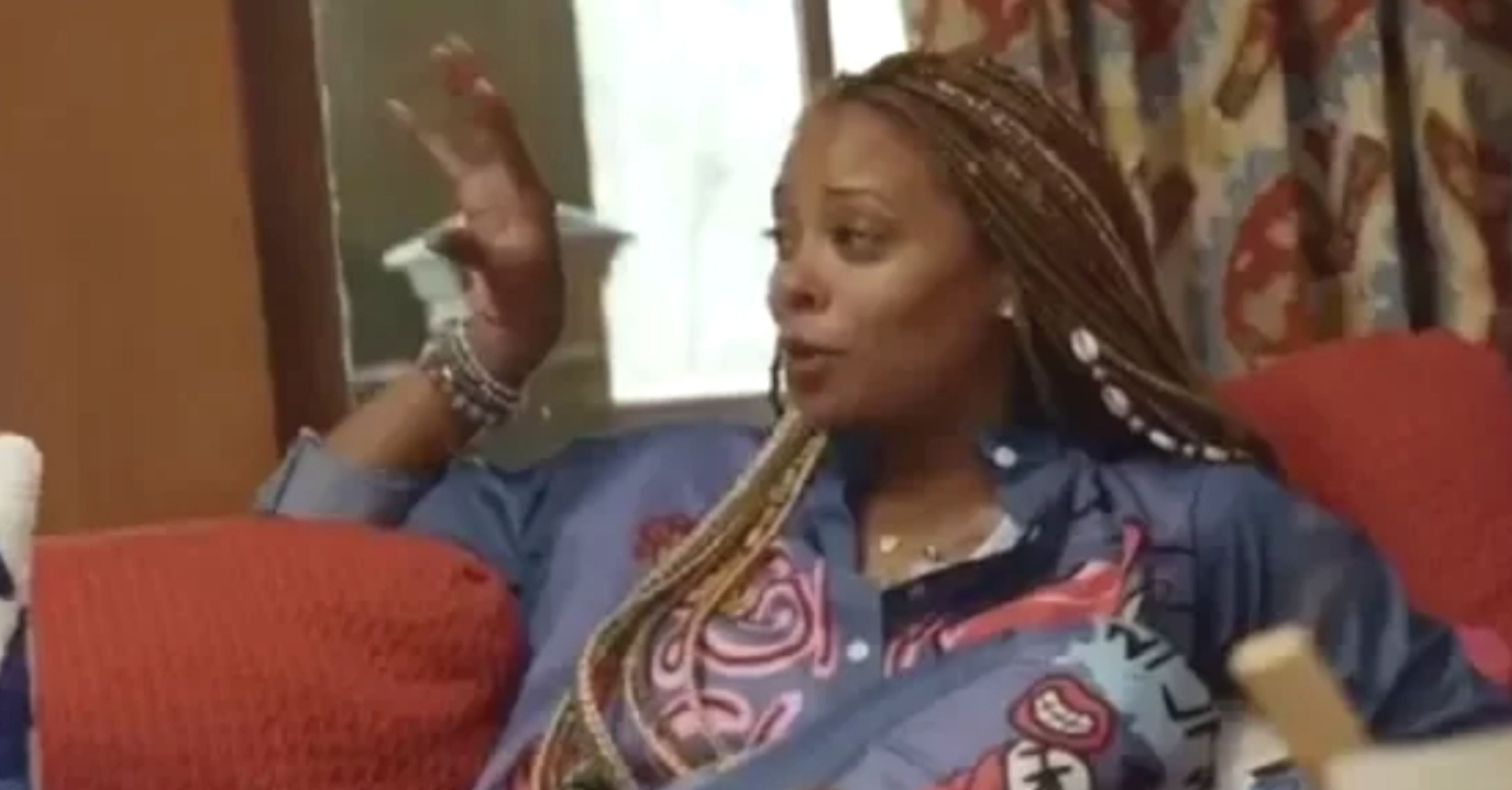 Eva Marcille Erica Mena