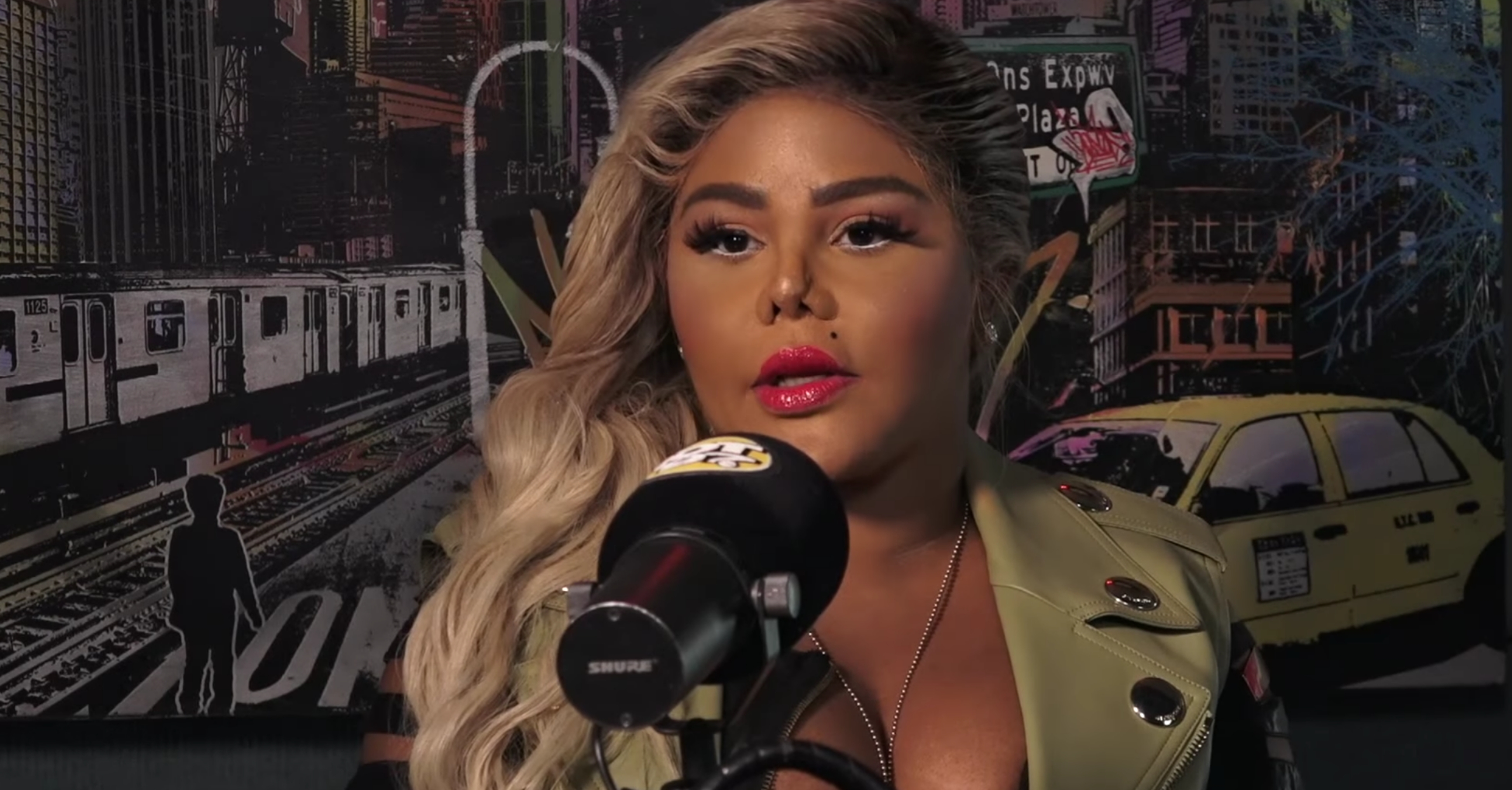 Lil Kim Jermaine Dupri