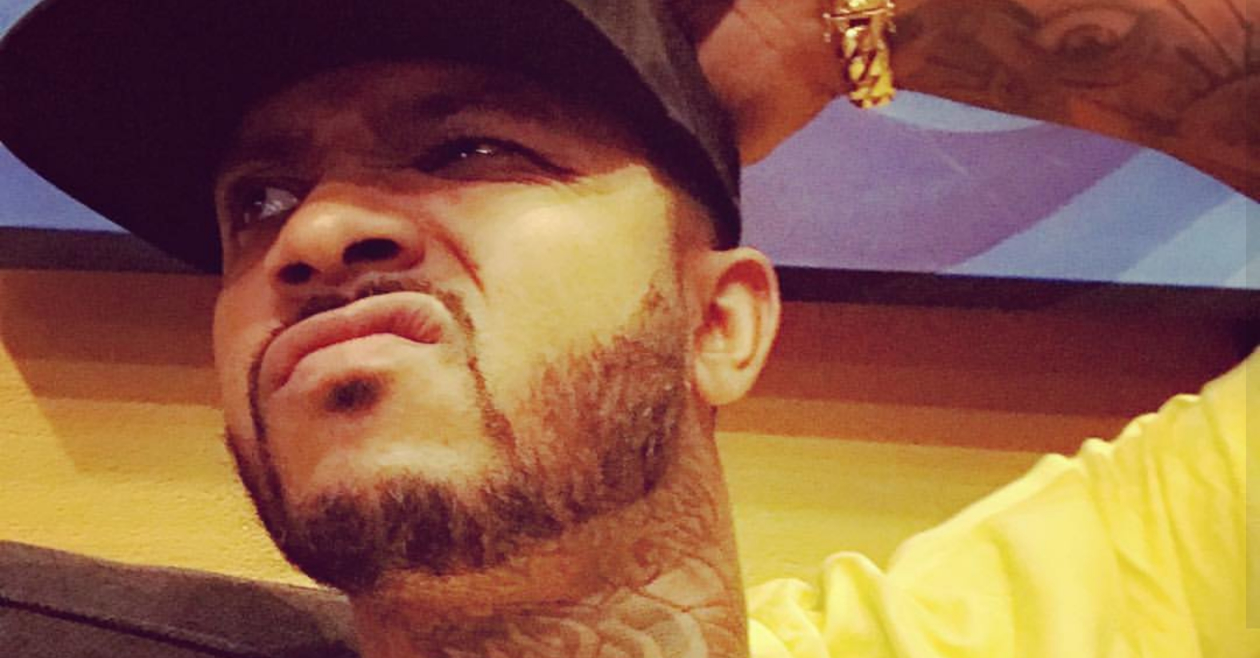 Ryan Henry black ink chicago crew