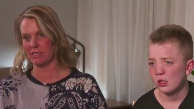 Keaton’s Mother Kimberly Jones Answers For RACIST POSTS: "It Was Meant...