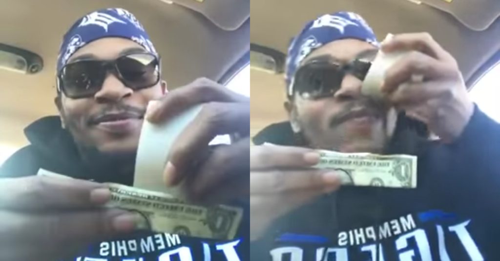 Snorting Fly Rapper Playa Fly Responds To Backlash After Allegedly Snorting Cocaine ...