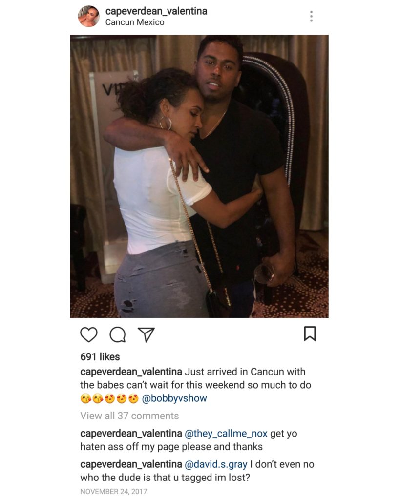 Bobby Valentino Caught With A Tranny AGAIN, This Time By HIS GIRLFRIEND ...