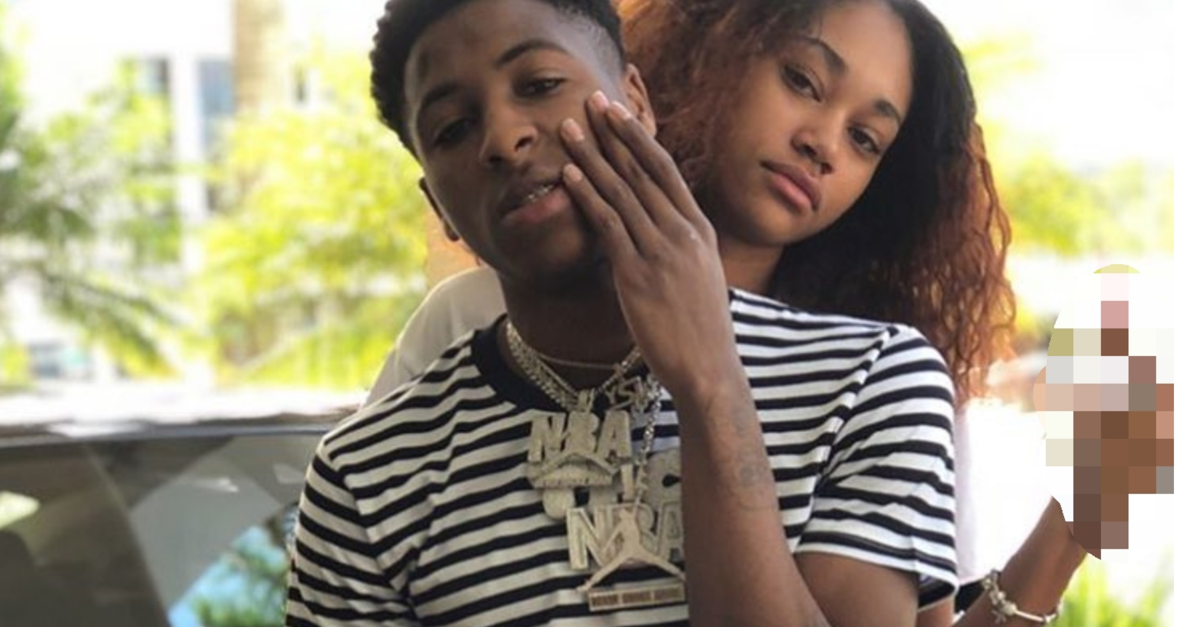 Nba youngboy excuse 38 jania