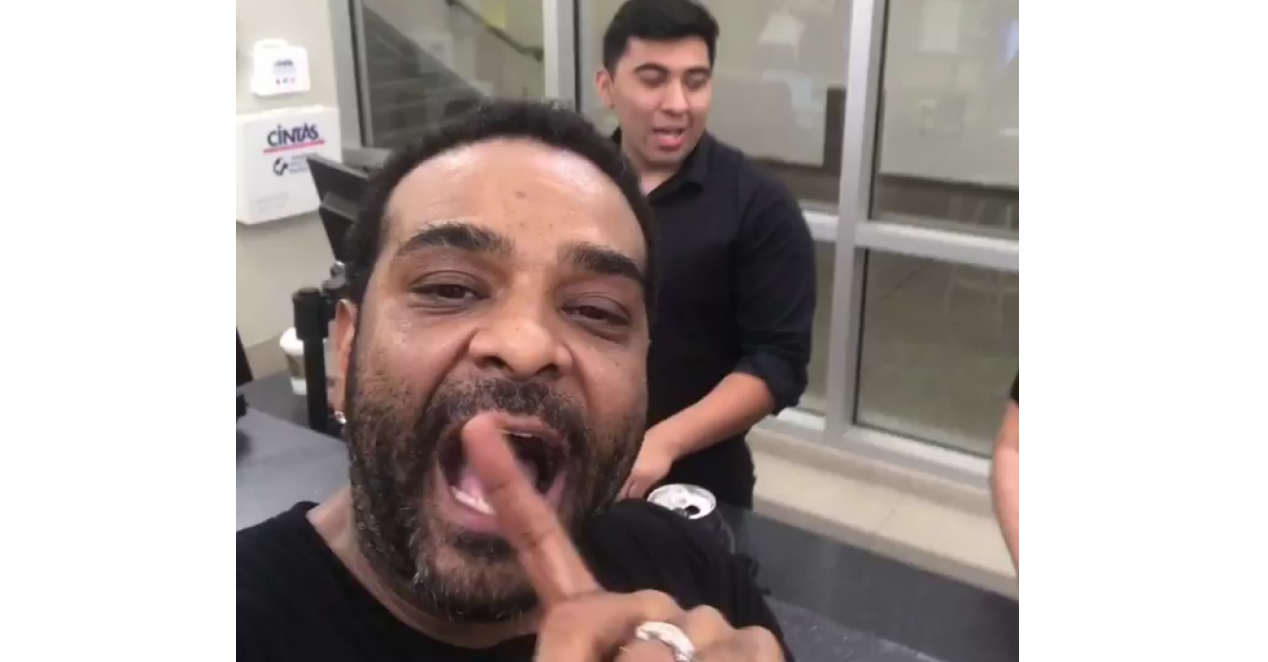 Jim Jones LA Fitness