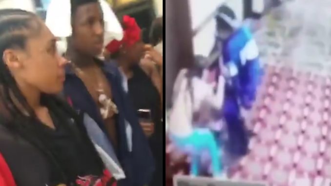 NBA YoungBoy Allegedly CAUGHT On Camera ABUSING Girlfriend 