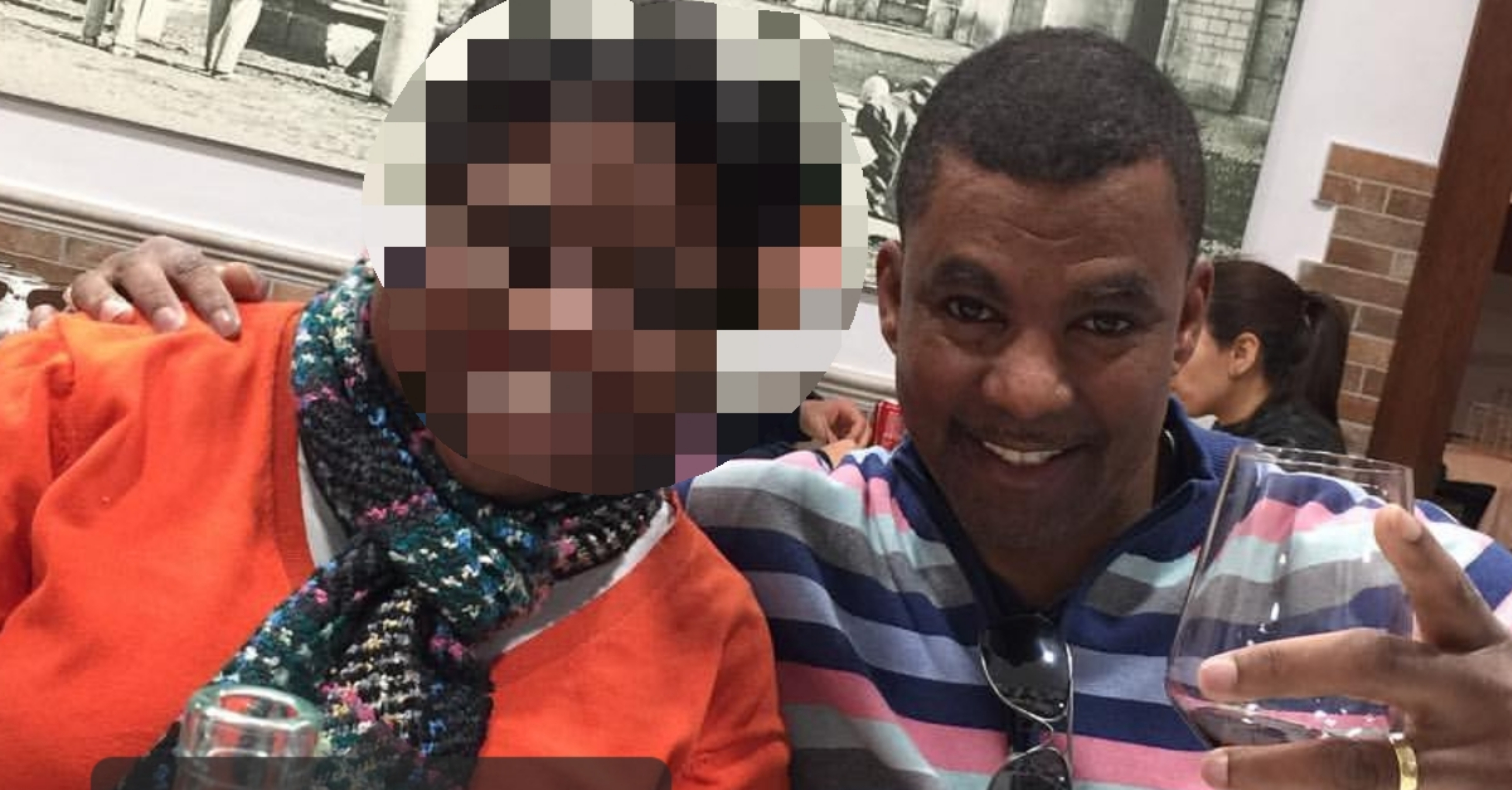 Cecil Whitmore Tammy Miller cover