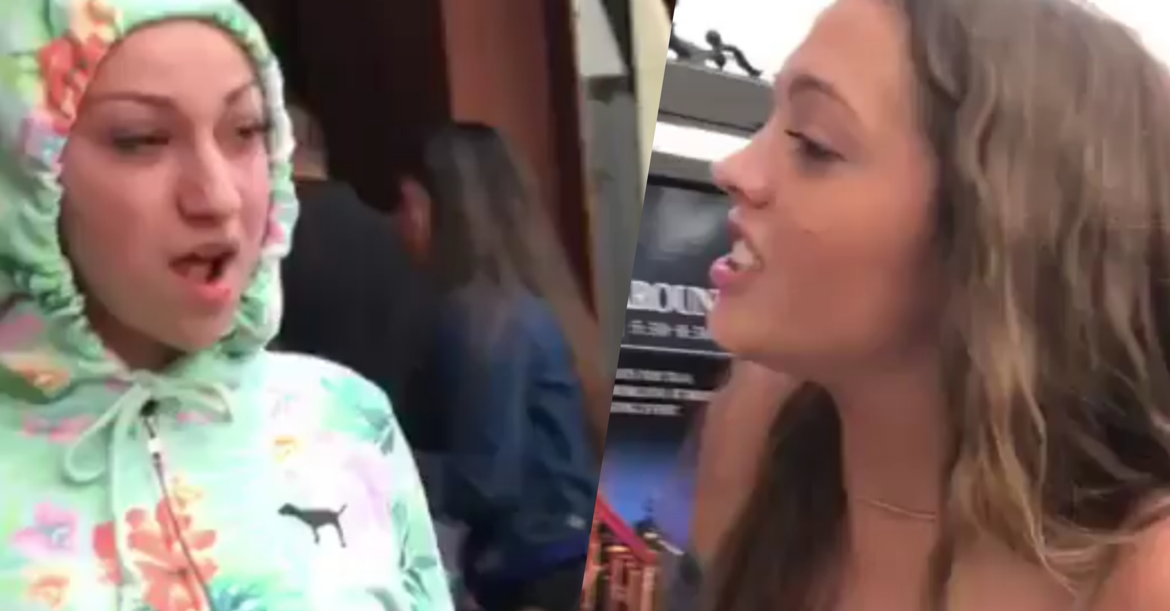 Lil Tay Woah Vicky Bhad Babie