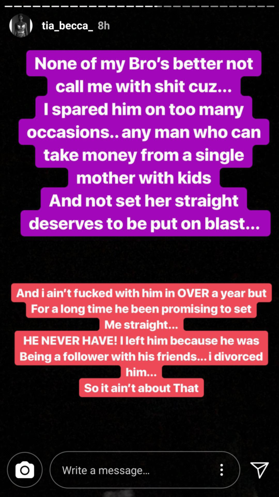 Tiarra Of “Love & Hip Hop Atlanta” EXPOSES “Basketball Wives’” Malaysia