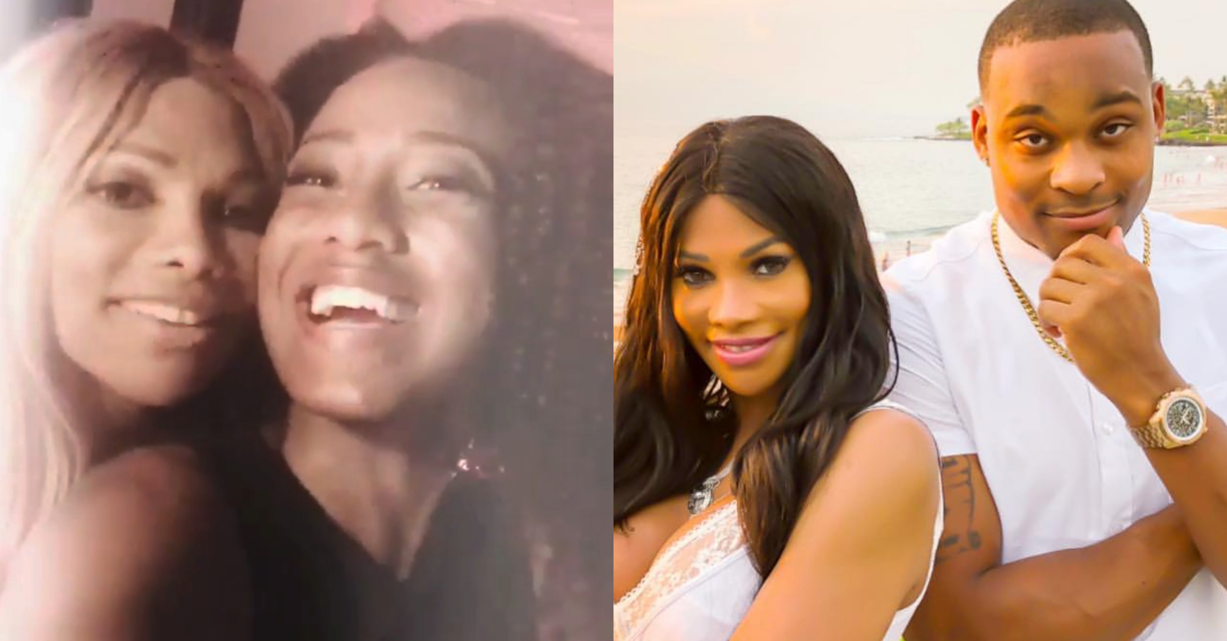 Pepa Jordyn Aundre Dean