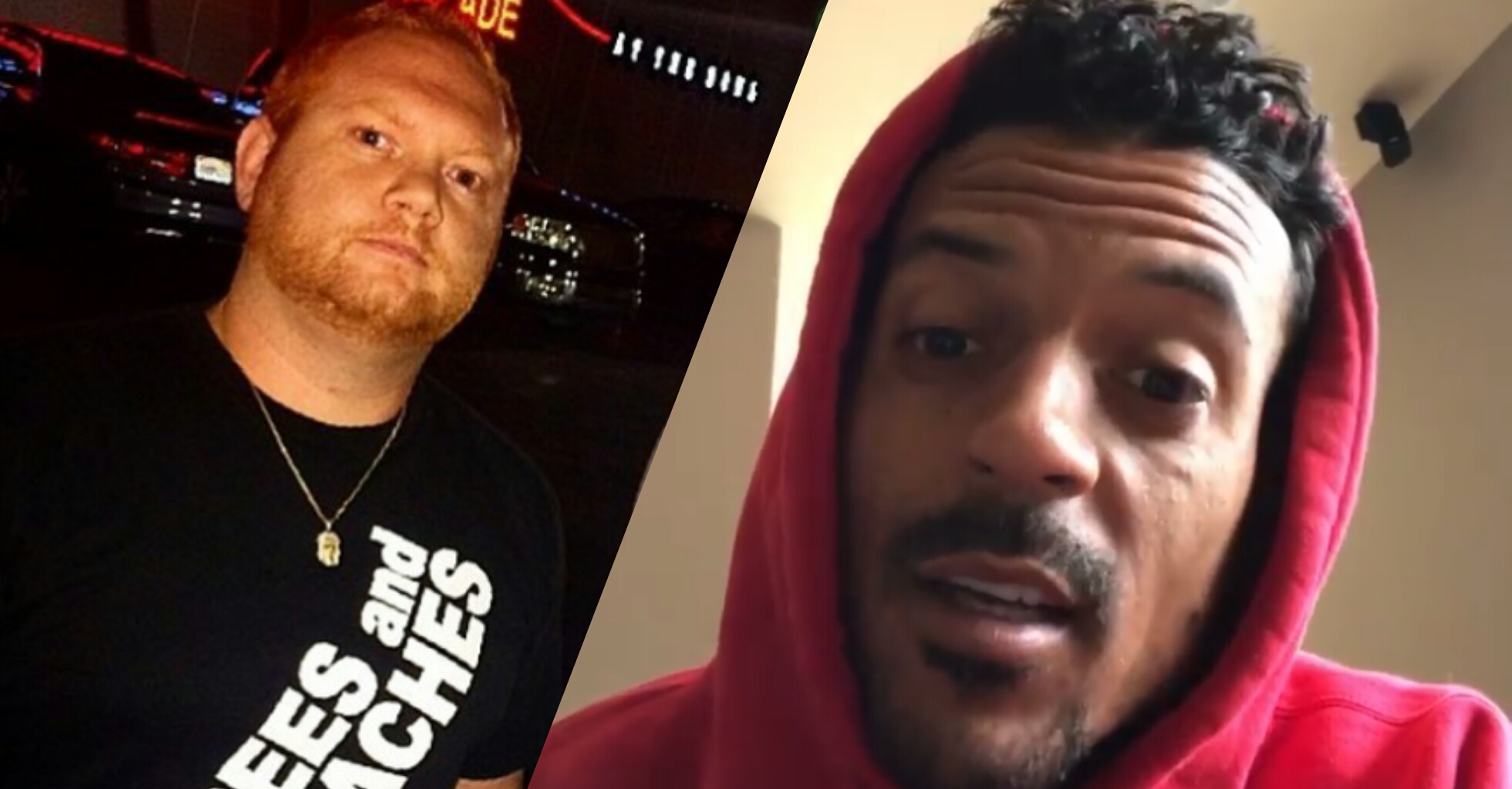 Matt barnes jeweler racist