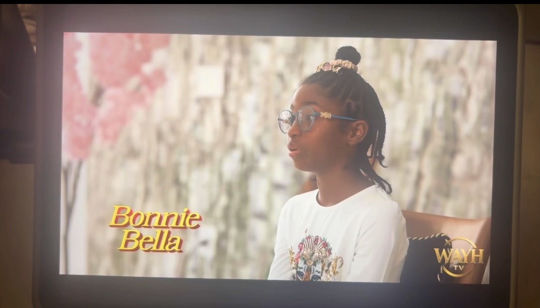 Stevie J's Daughter Bonnie Bella Says Faith Evan's Autistic Son Threw Her In A Trash Can